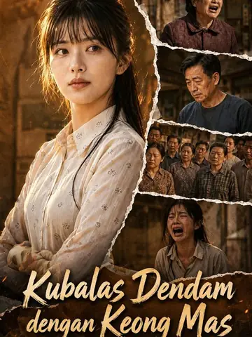 Kubalas Dendam dengan Keong Mas