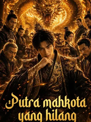 Putra mahkota yang hilang
