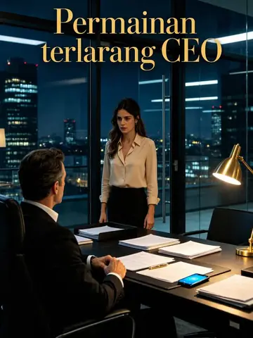Permainan terlarang CEO