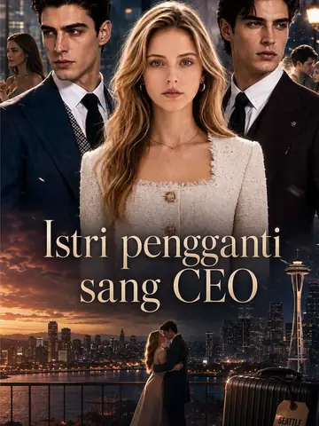 Istri pengganti sang CEO
