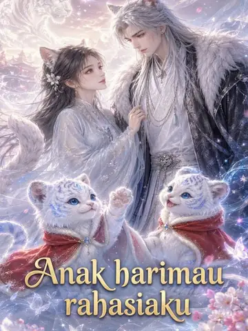 Anak harimau rahasiaku
