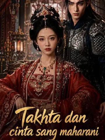 Takhta dan cinta sang maharani