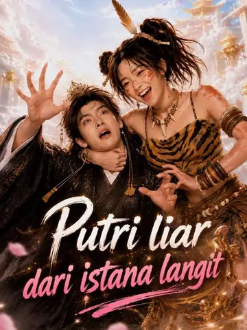 Putri liar dari istana langit