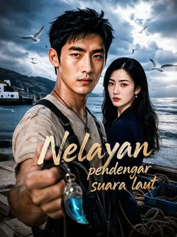Nelayan pendengar suara laut