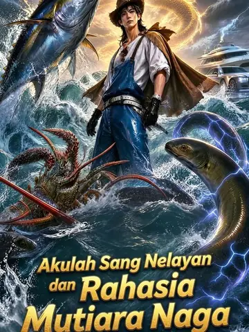 Rahasia Mutiara Naga