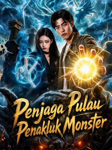 Penjaga pulau penakluk monster