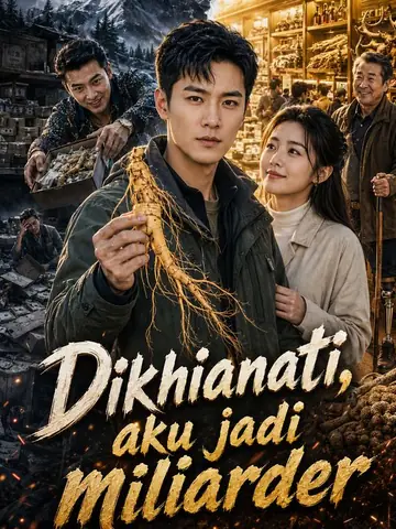 Dikhianati, aku jadi miliarder