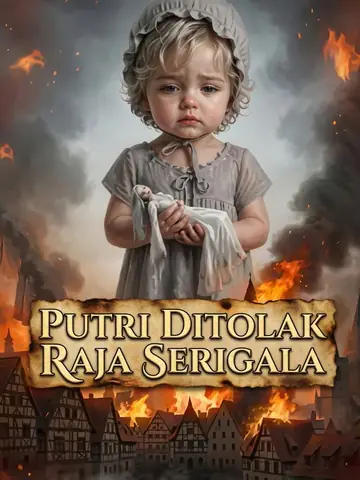 Putri Ditolak Raja Serigala