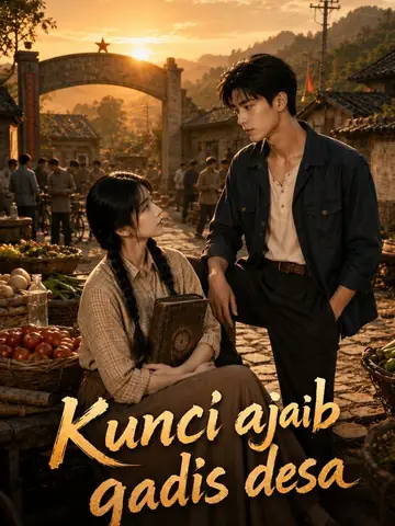 Kunci ajaib gadis desa