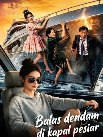 Balas dendam di kapal pesiar