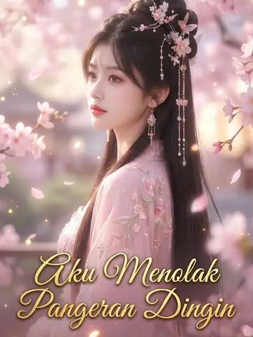Aku menolak pangeran dingin