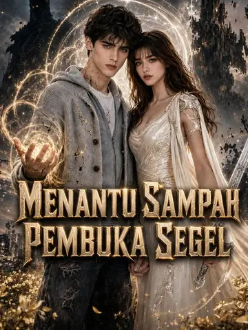 Menantu sampah pembuka segel