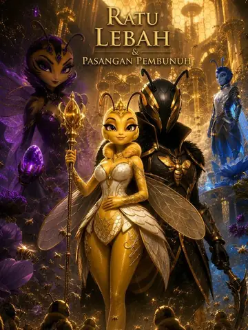 Ratu Lebah & Pasangan Pembunuh