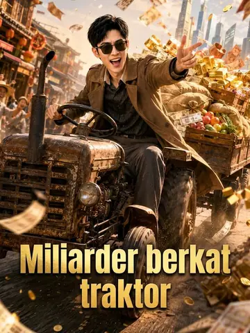 Miliarder berkat traktor