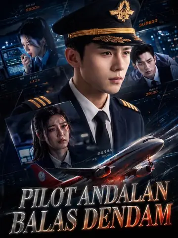 Pilot andalan balas dendam