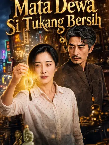 Mata dewa si tukang bersih