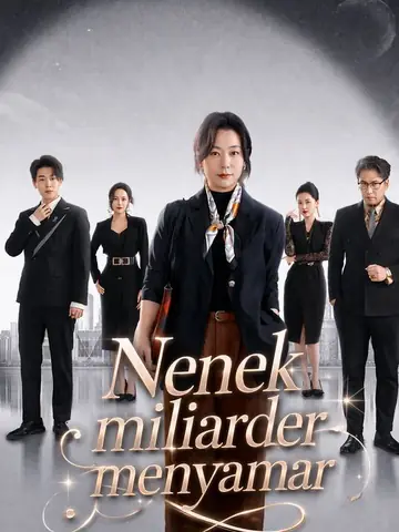 Nenek miliarder menyamar