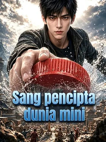 Sang pencipta dunia mini