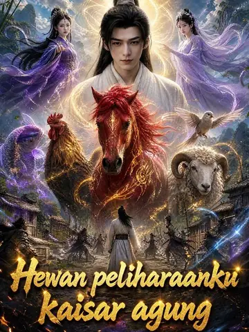 Hewan peliharaanku kaisar agung