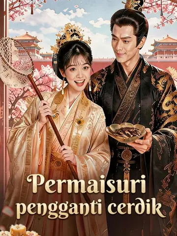 Permaisuri pengganti cerdik