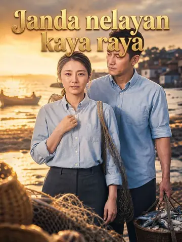 Janda nelayan kaya raya