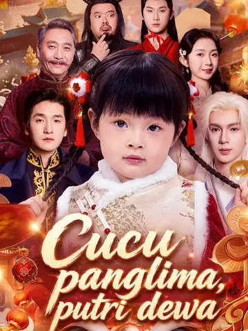 Cucu panglima, putri dewa