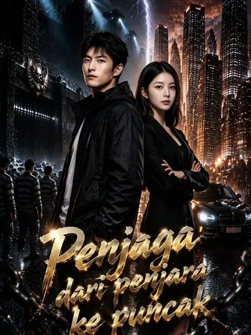 Penjaga dari penjara ke puncak