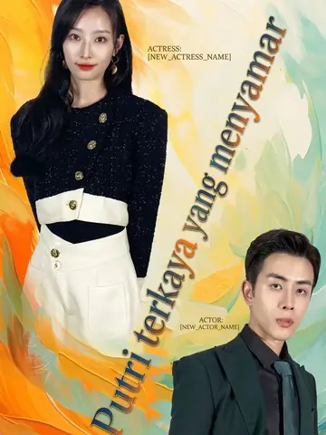 Putri terkaya yang menyamar