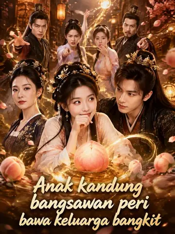 Anak kandung bangsawan peri bawa keluarga bangkit