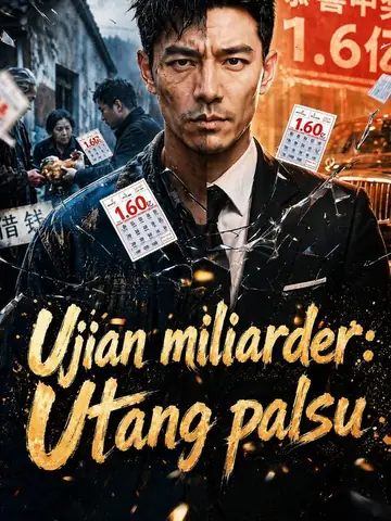 Ujian miliarder: Utang palsu