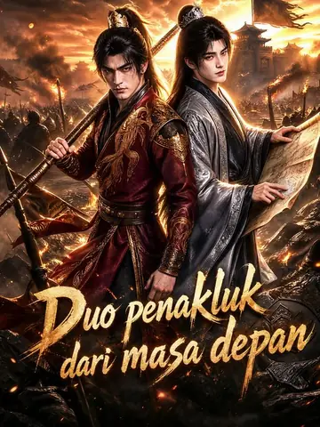 Duo penakluk dari masa depan