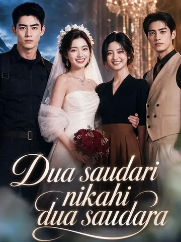 Dua saudari nikahi dua saudara