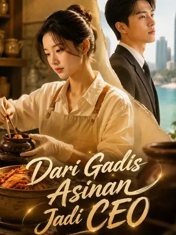 Dari Gadis Asinan Jadi CEO