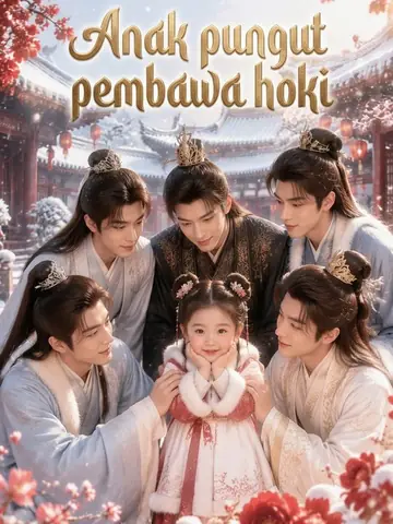 Anak pungut pembawa hoki