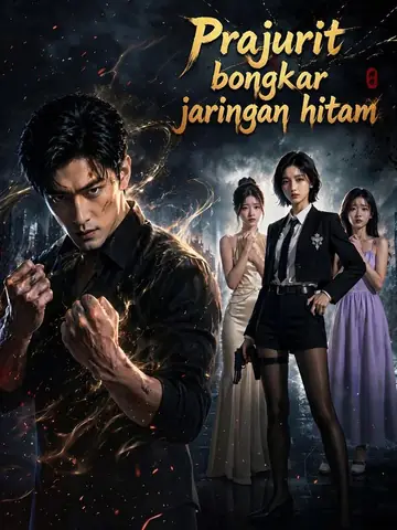 Prajurit bongkar jaringan hitam