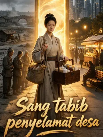 Sang tabib penyelamat desa
