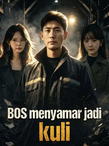 Bos menyamar jadi kuli