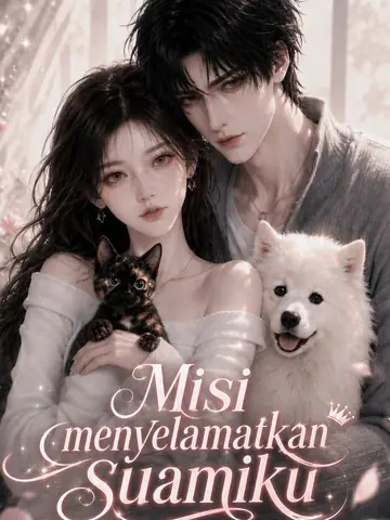 Misi menyelamatkan suamiku