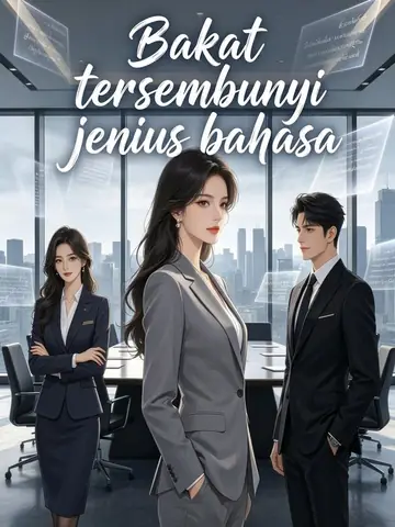 Bakat tersembunyi jenius bahasa