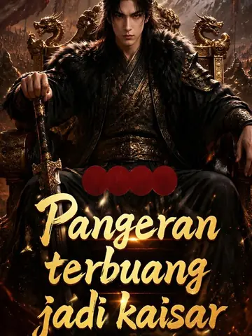 Pangeran terbuang jadi kaisar