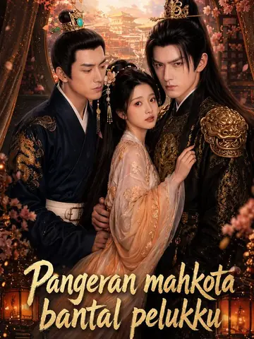Pangeran mahkota bantal pelukku
