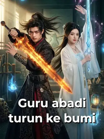 Guru abadi turun ke bumi