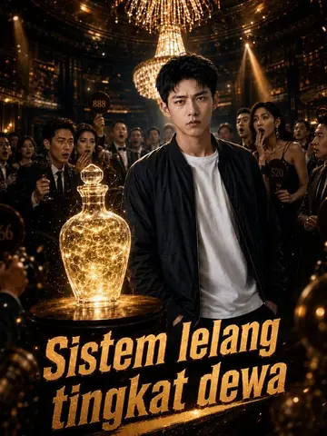 Sistem lelang tingkat dewa