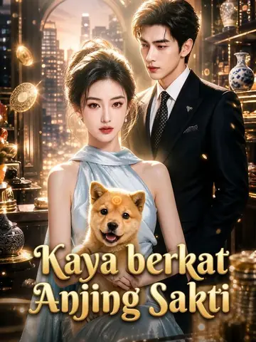 Kaya berkat Anjing Sakti