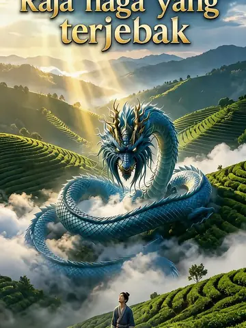 Raja naga yang terjebak