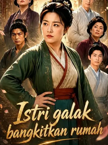 Istri galak bangkitkan rumah