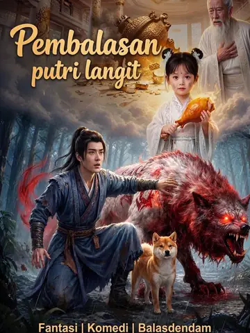 Pembalasan putri langit