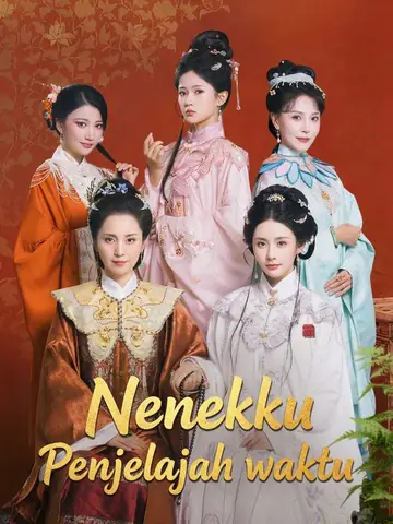 Nenekku penjelajah waktu