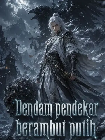 Dendam pendekar berambut putih