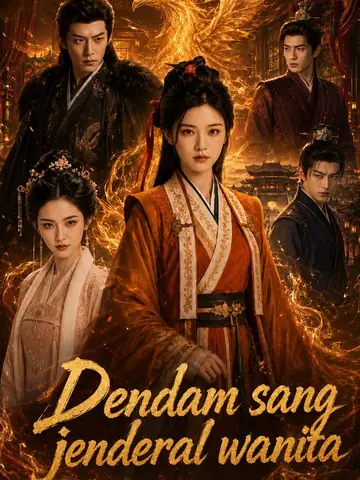 Dendam sang jenderal wanita